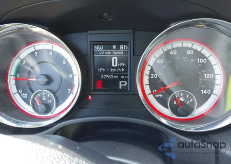 2012 Dodge Durango Sxt из США, поврежденный, VIN 1C4RDJAG0CC294998